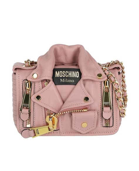 moschino handbags on sale